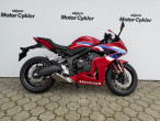 2025 Honda CBR 650 R