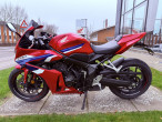 2025 Honda CBR 650 R