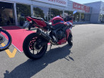 2025 Honda CBR 650 R 2025 Honda CBR 650 R