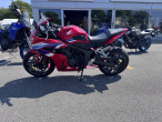 2025 Honda CBR 650 R 2025 Honda CBR 650 R