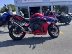2025 Honda CBR 650 R 2025 Honda CBR 650 R
