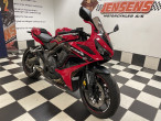 2025 Honda CBR 650 R