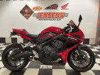 2025 Honda CBR 650 R
