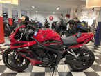 2025 Honda CBR 650 R