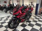 2025 Honda CBR 650 R