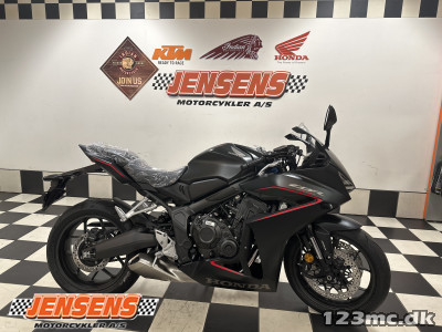Honda CBR 650 R Honda CBR 650 R