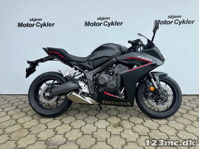 Honda CBR 650 R