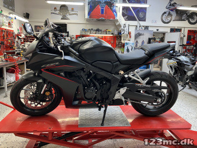 Honda CBR 650 R