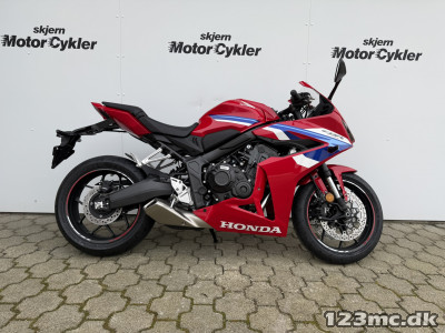 Honda CBR 650 R