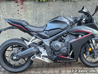 Honda CBR 650 R