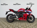 2025 Honda CBR 650 RC