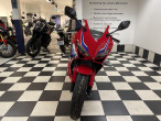 2025 Honda CBR 650 RC