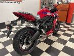 2025 Honda CBR 650 RC