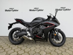 2025 Honda CBR 650 RC