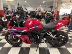 2025 Honda CBR 650 RC