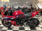2025 Honda CBR 650 RC