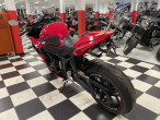 2025 Honda CBR 650 RC