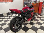 2025 Honda CBR 650 RC