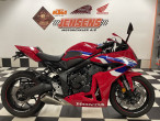 2025 Honda CBR 650 RC