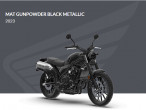 2025 Honda CL 500 A