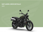 2025 Honda CL 500 A