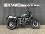 2025 Honda CL 500 A