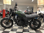 2025 Honda CL 500 A