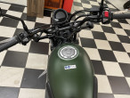 2025 Honda CL 500 A