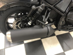 2025 Honda CMX 1100 D Rebel