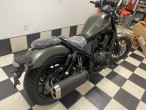 2025 Honda CMX 1100 D Rebel