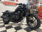 2025 Honda CMX 1100 D Rebel