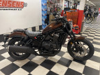 2025 Honda CMX 1100 D Rebel