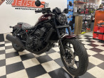 2025 Honda CMX 1100 D Rebel