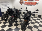 2025 Honda CMX 1100 D Rebel