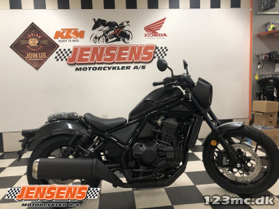 Honda CMX 1100 D Rebel