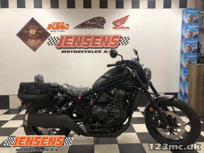 Honda CMX 1100 D Rebel