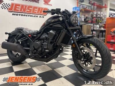 Honda CMX 1100 D Rebel