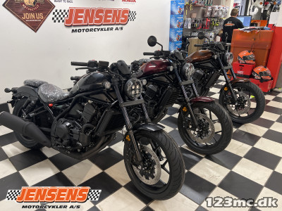 Honda CMX 1100 D Rebel