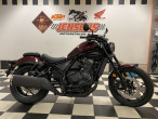 2025 Honda CMX 1100 Rebel