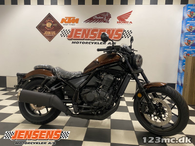 Honda CMX 1100 Rebel