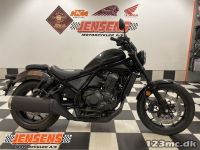 Honda CMX 1100 Rebel