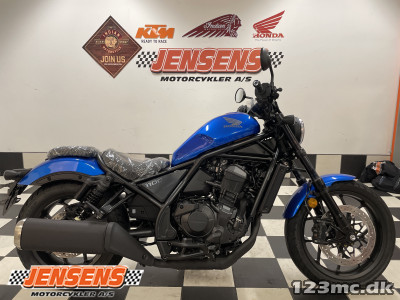 Honda CMX 1100 Rebel