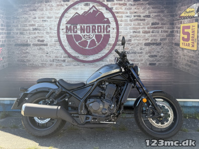 Honda CMX 1100 Rebel