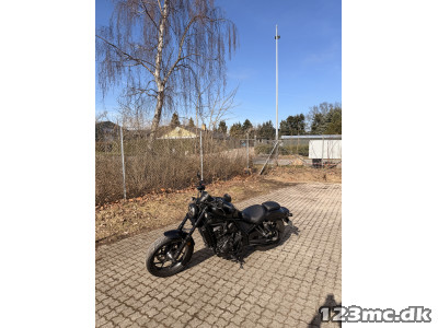 Honda CMX 1100 Rebel