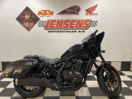 2025 Honda CMX 1100 T Rebel