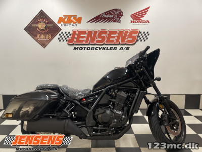 Honda CMX 1100 T Rebel