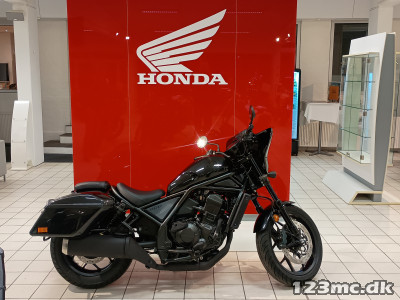 Honda CMX 1100 T Rebel