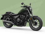 2025 Honda CMX 500 Rebel