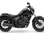 2025 Honda CMX 500 Rebel