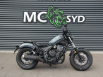 Honda CMX 500 Rebel MC-SYD       BYTTER GERNE